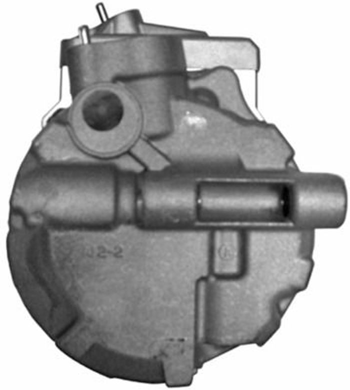 Kompressor, Klimaanlage