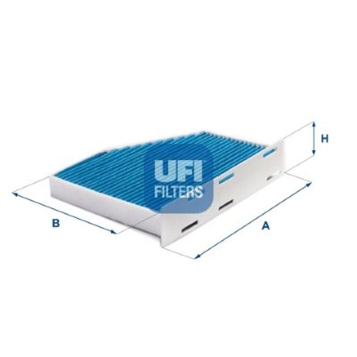 Filter, Innenraumluft