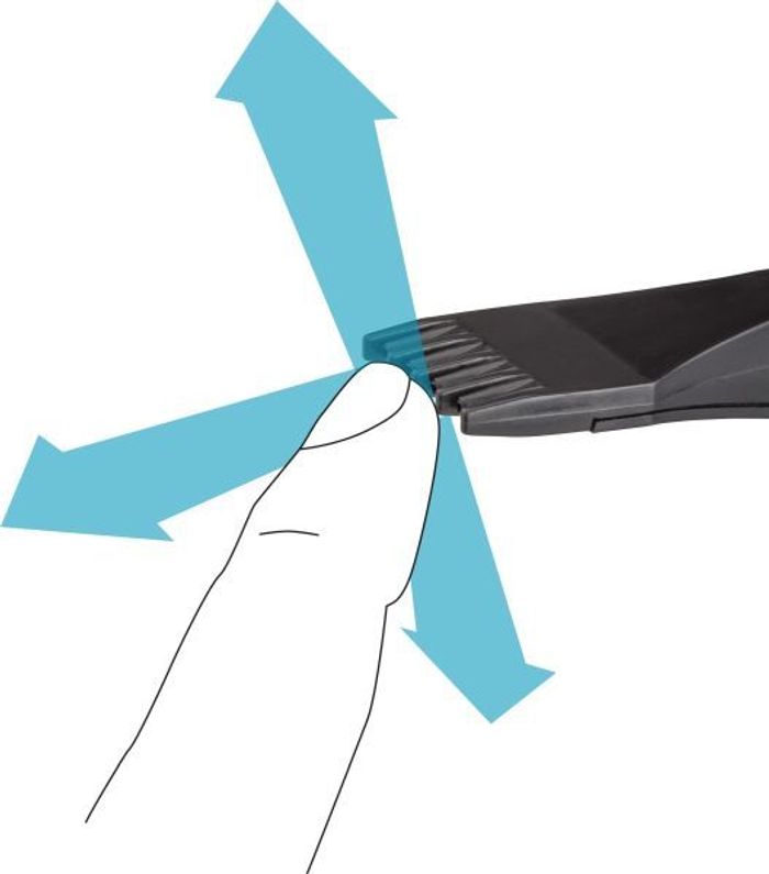 Druckluftpistole