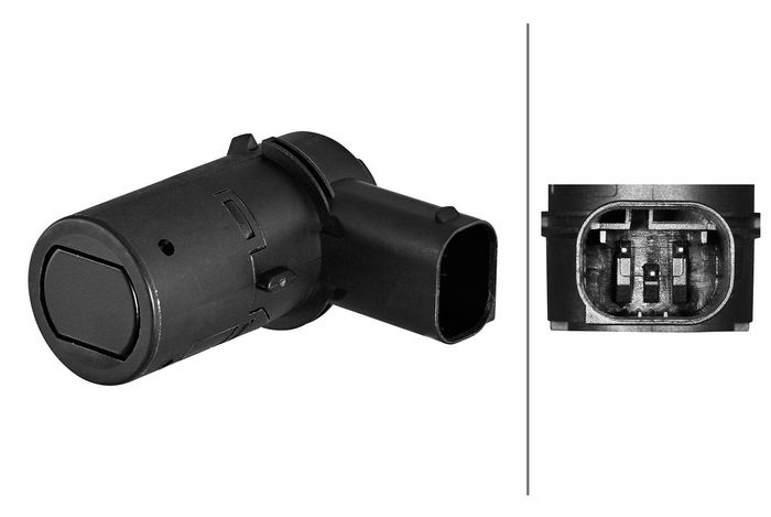 Sensor, Einparkhilfe