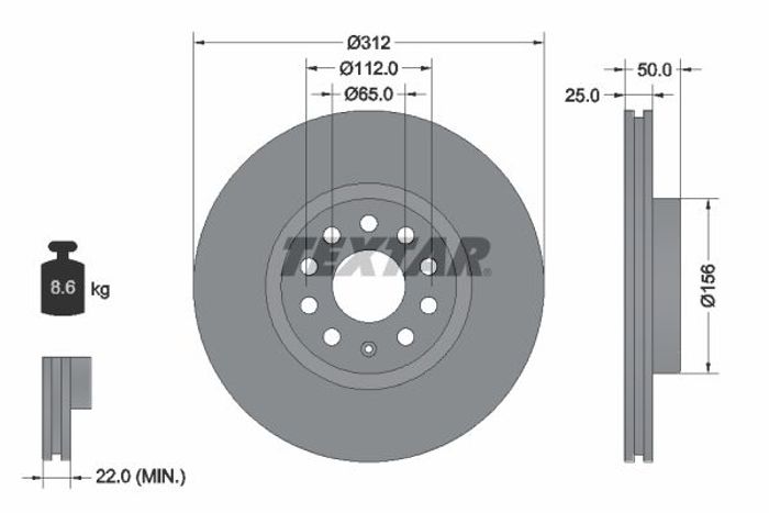 Bremsscheibe