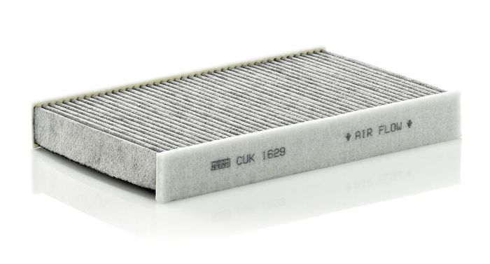 Filter, Innenraumluft