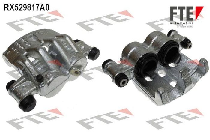 Bremssattel