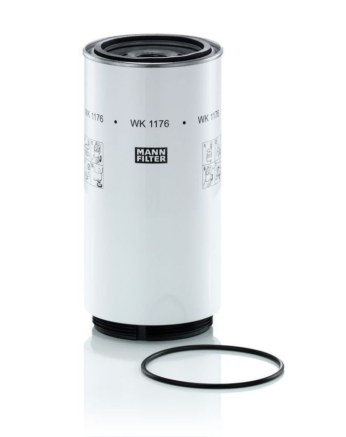 Kraftstofffilter