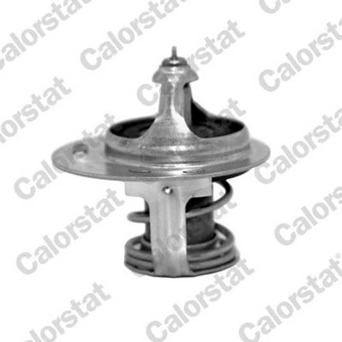 Thermostat, Kühlmittel