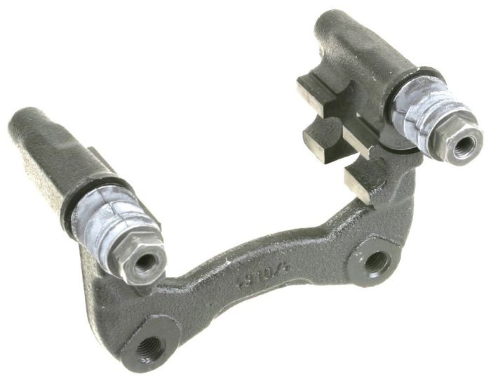 Halter, Bremssattel