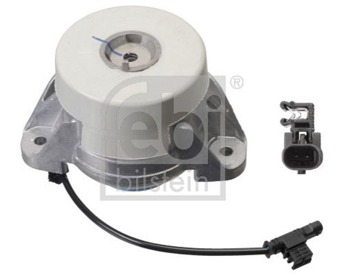 Lagerung, Motor