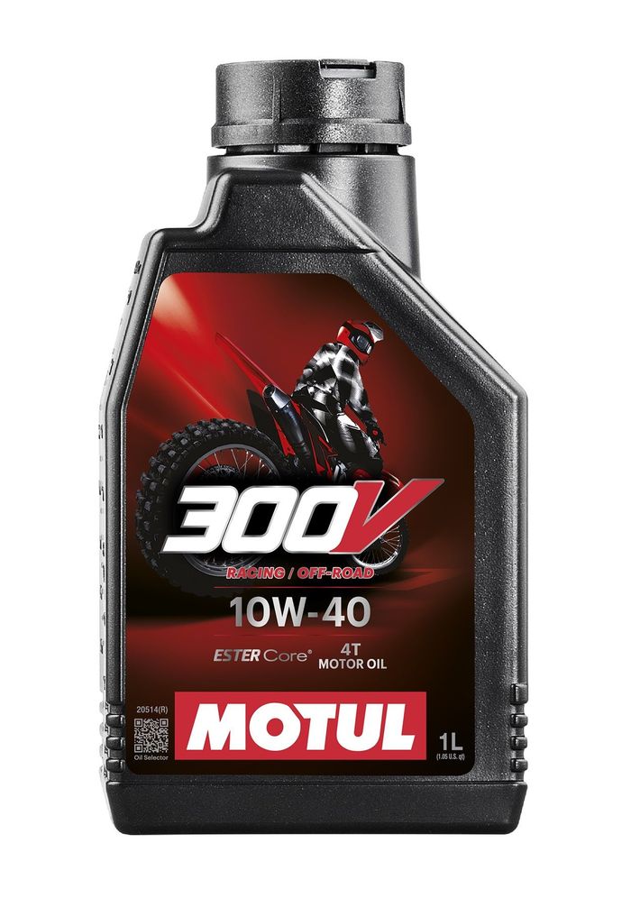 Motoröl