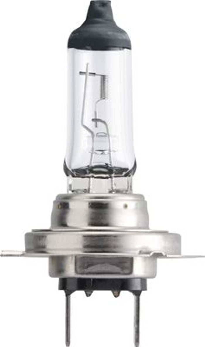 Glühlampe, Fernscheinwerfer