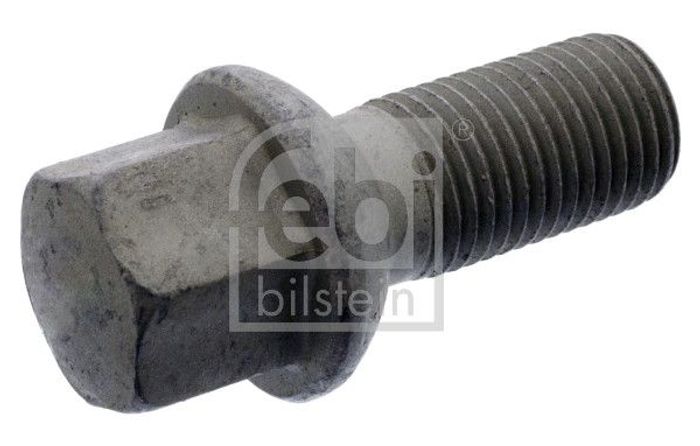 Radschraube