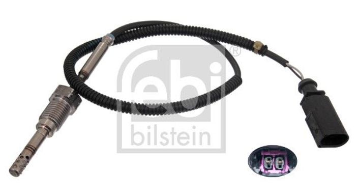 Sensor, Abgastemperatur
