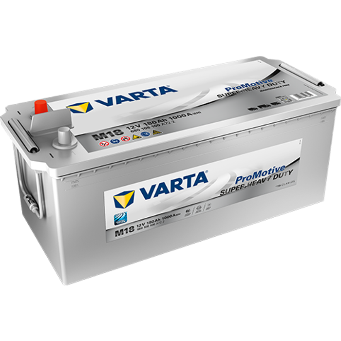 Starterbatterie