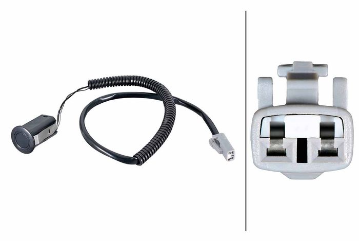 Sensor, Einparkhilfe