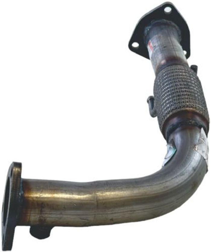 Abgasrohr