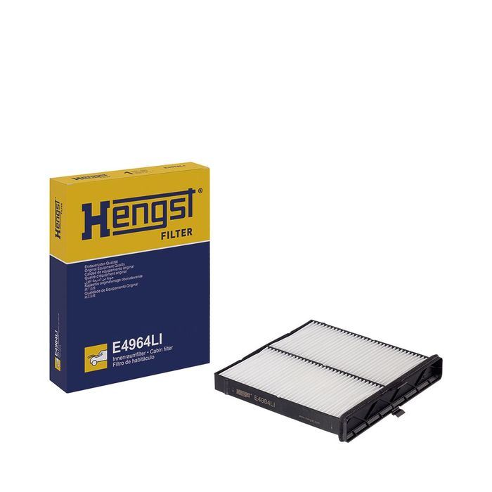 Filter, Innenraumluft