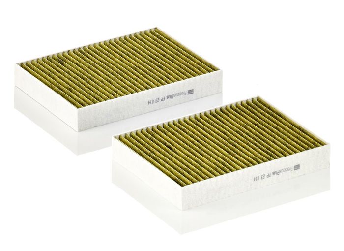 Filter, Innenraumluft