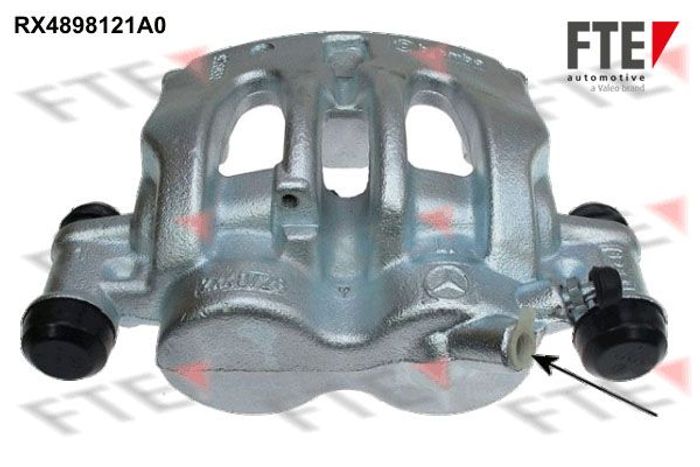 Bremssattel