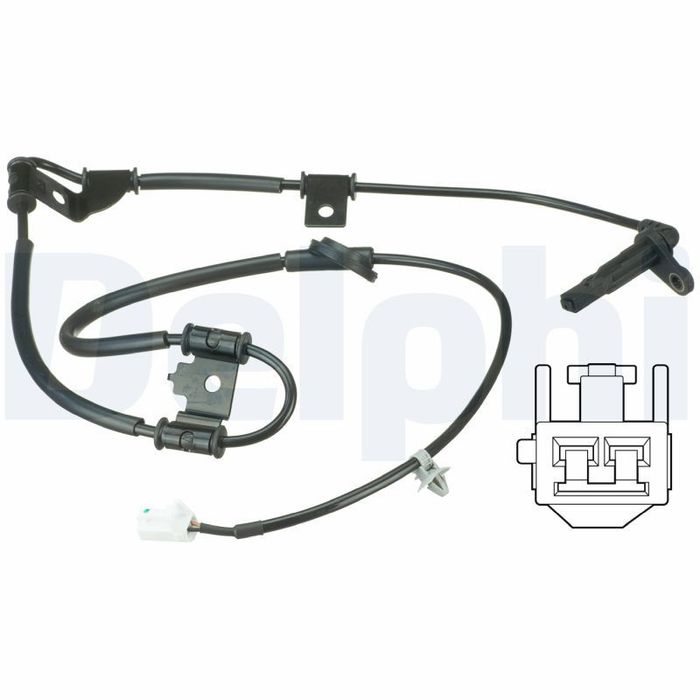Sensor, Raddrehzahl