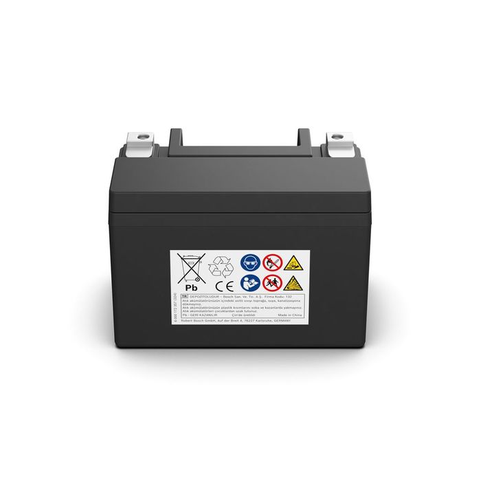 Starterbatterie