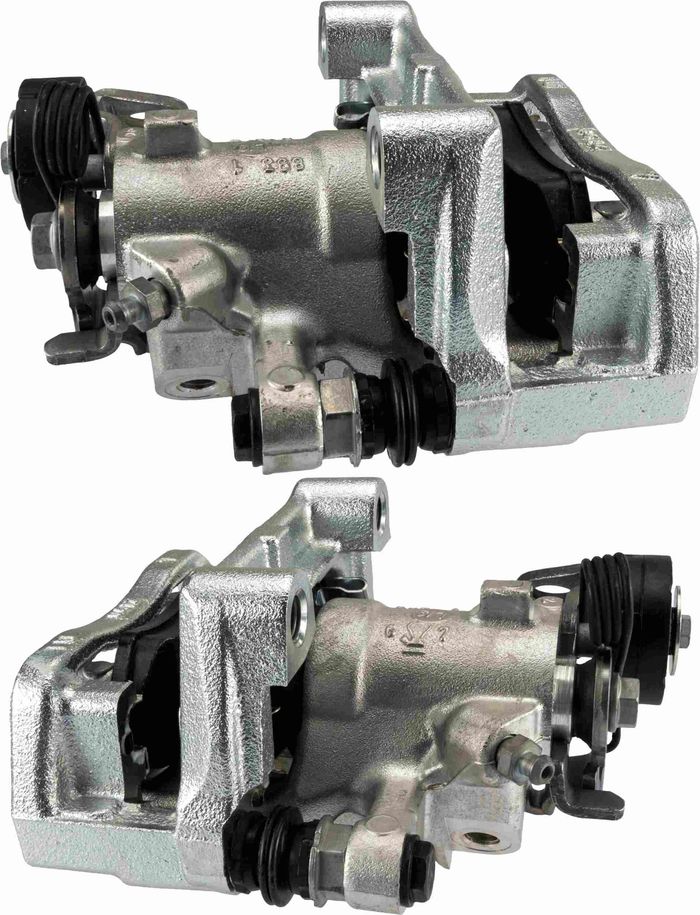 Bremssattelachssatz