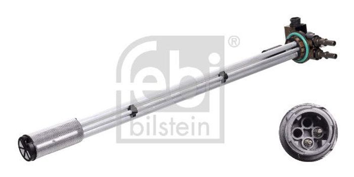 Sensor, Kraftstoffvorrat