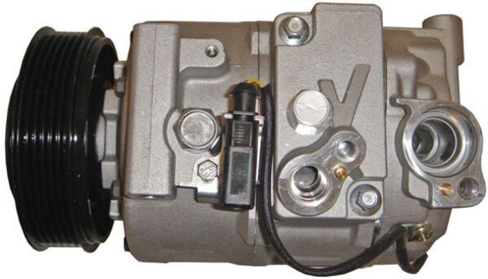 Kompressor, Klimaanlage