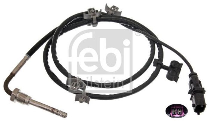 Sensor, Abgastemperatur