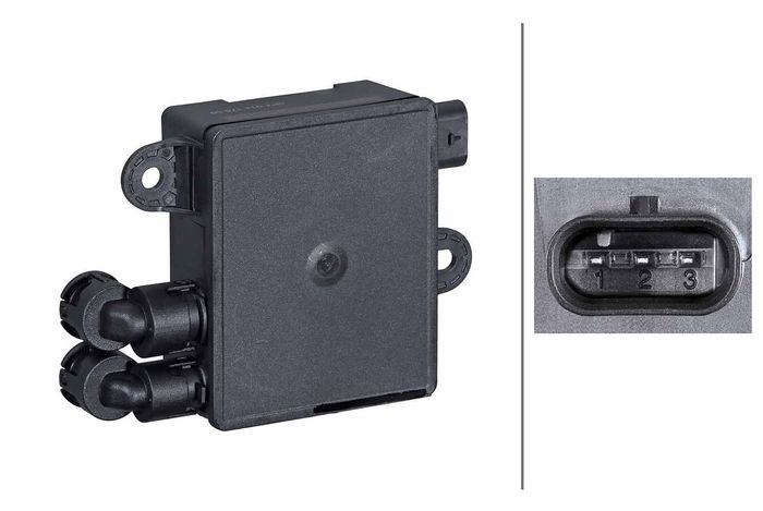 Sensor, Luftgüte
