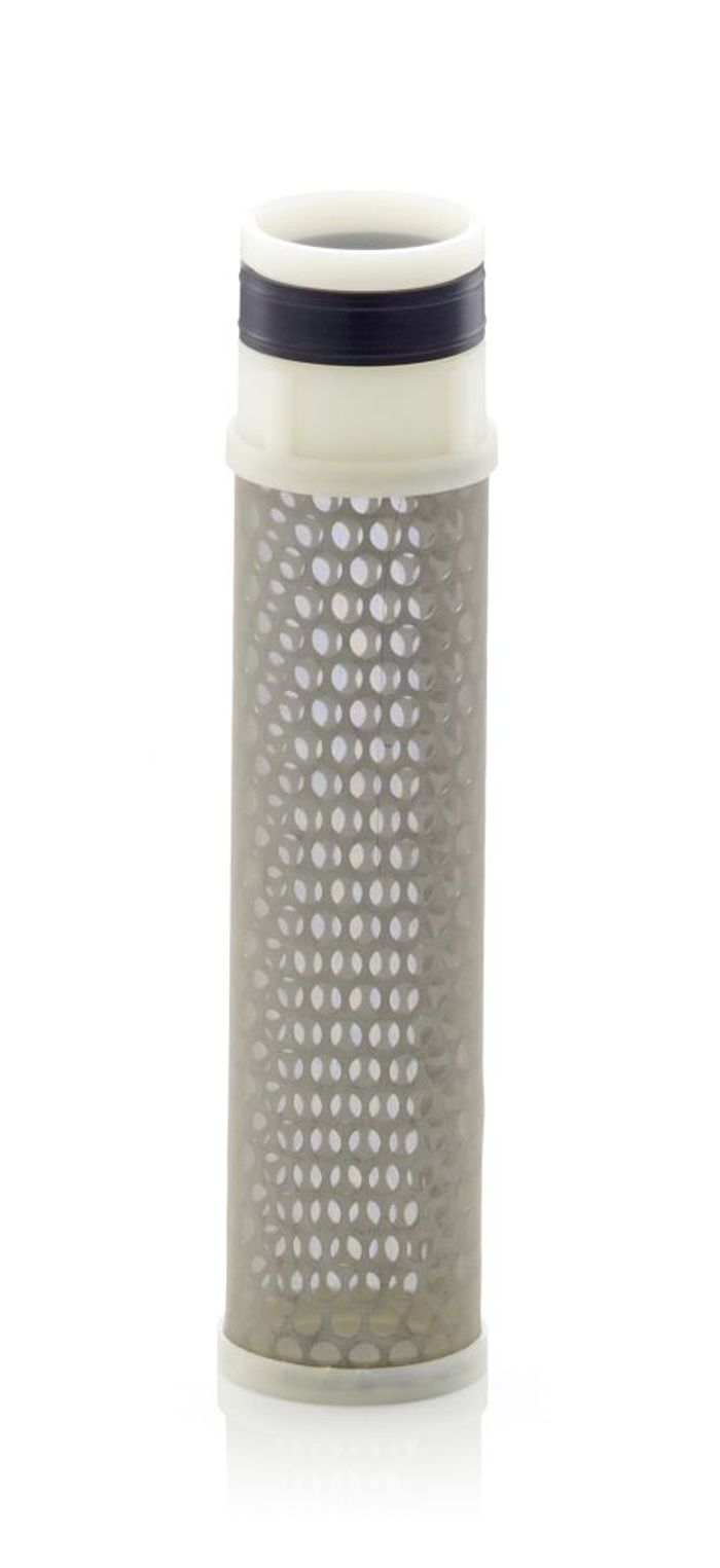 Sekundärluftfilter