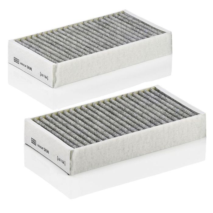 Filter, Innenraumluft