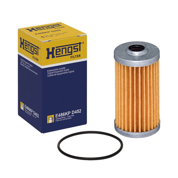 Kraftstofffilter