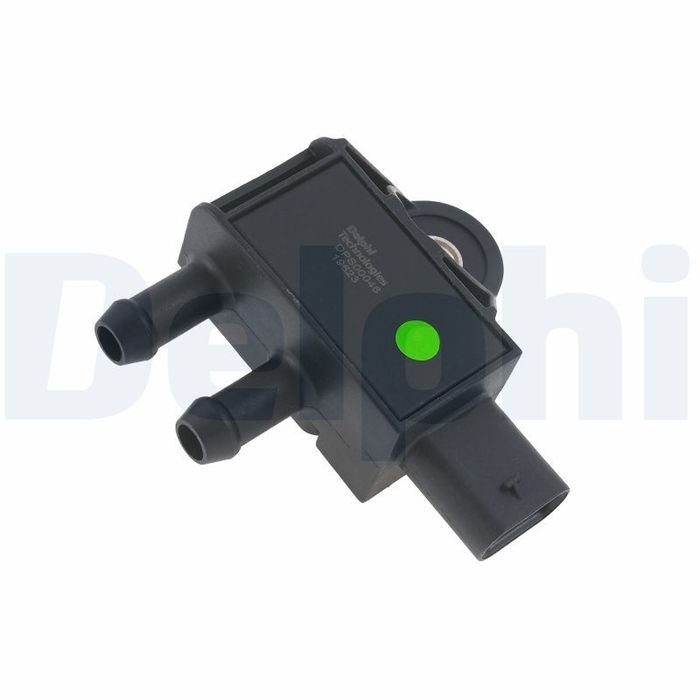 Sensor, Abgasdruck