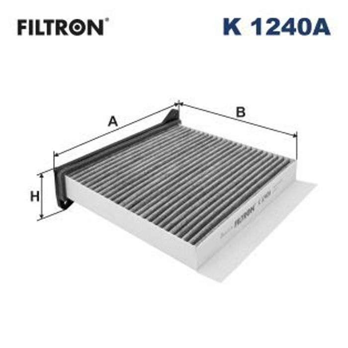 Filter, Innenraumluft