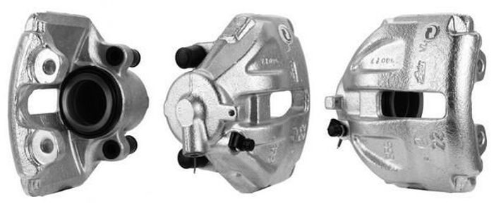 Bremssattel
