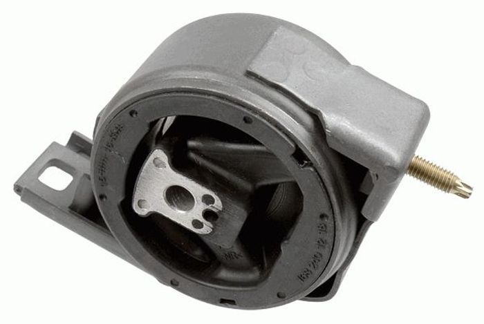 Lagerung, Motor