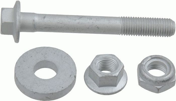 Reparatursatz, Radaufhängung