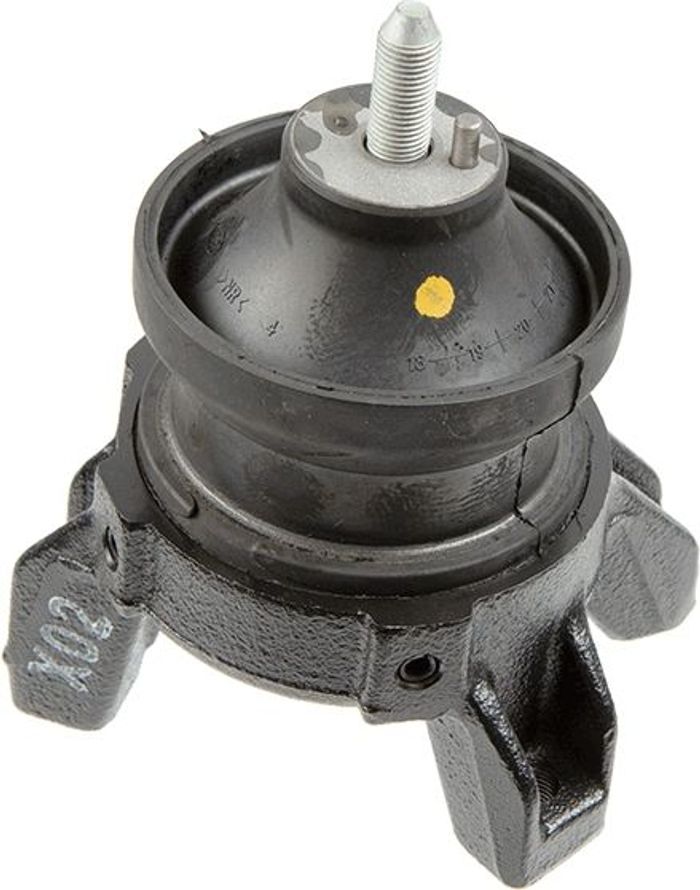 Lagerung, Motor