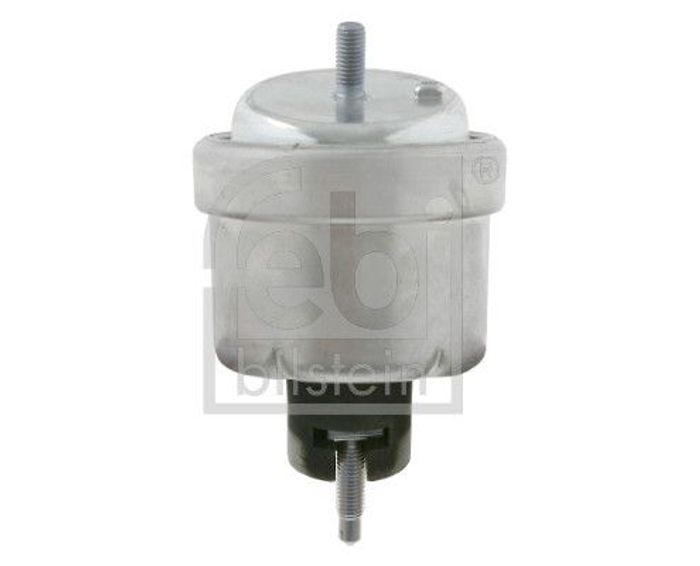 Lagerung, Motor