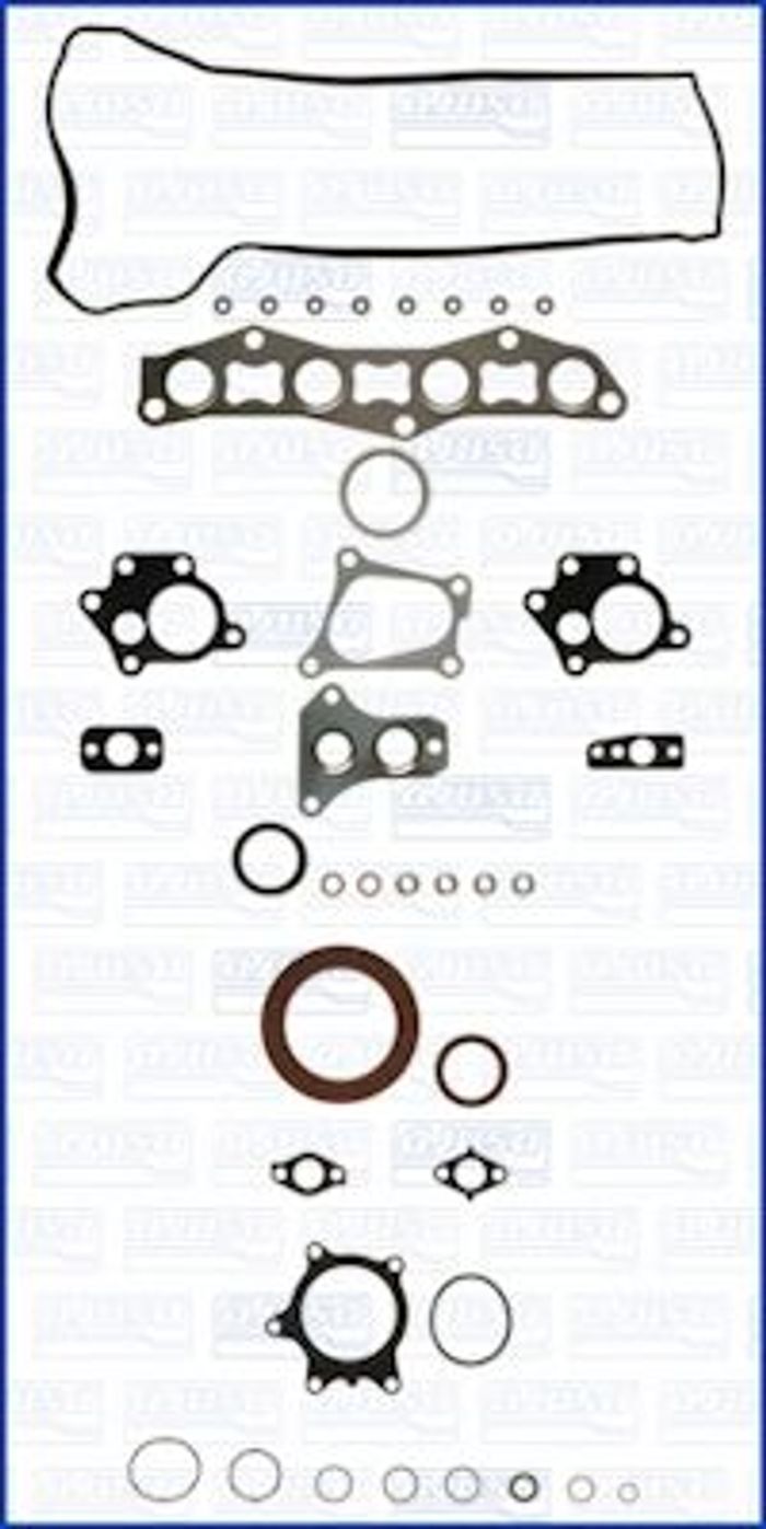 Dichtungsvollsatz, Motor