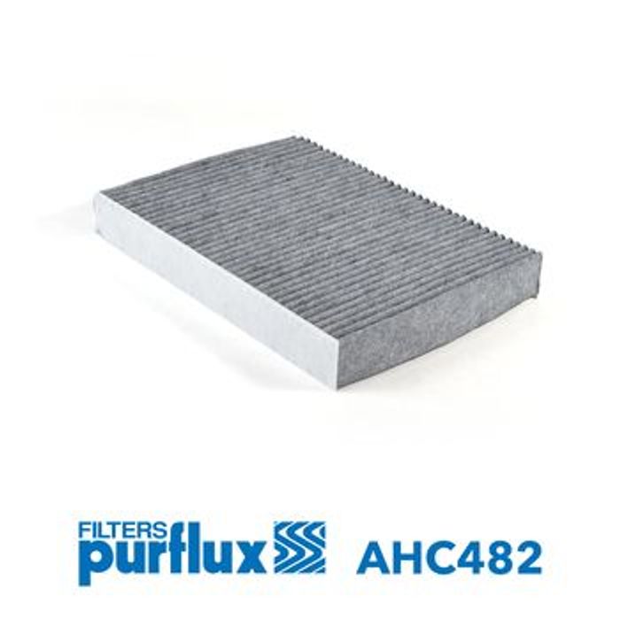 Filter, Innenraumluft