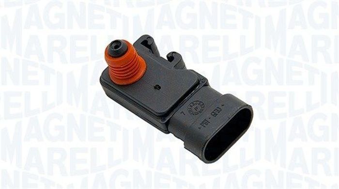 Sensor, Ladedruck