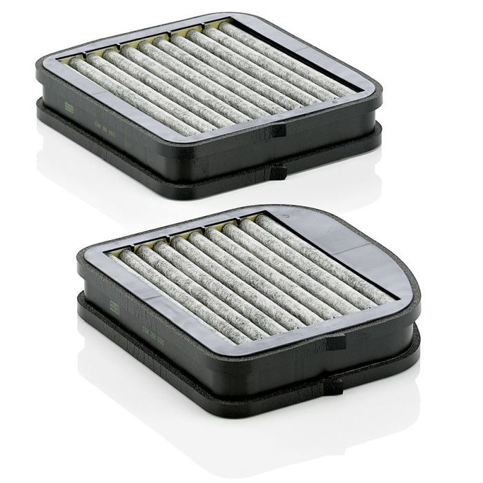 Filter, Innenraumluft