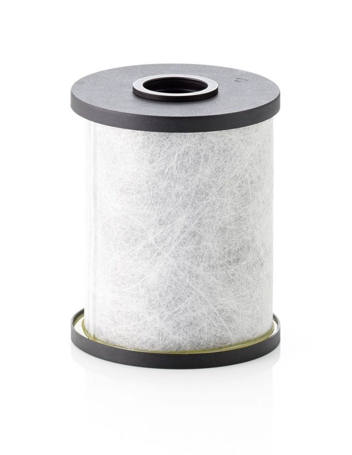 Filter, Kurbelgehäuseentlüftung