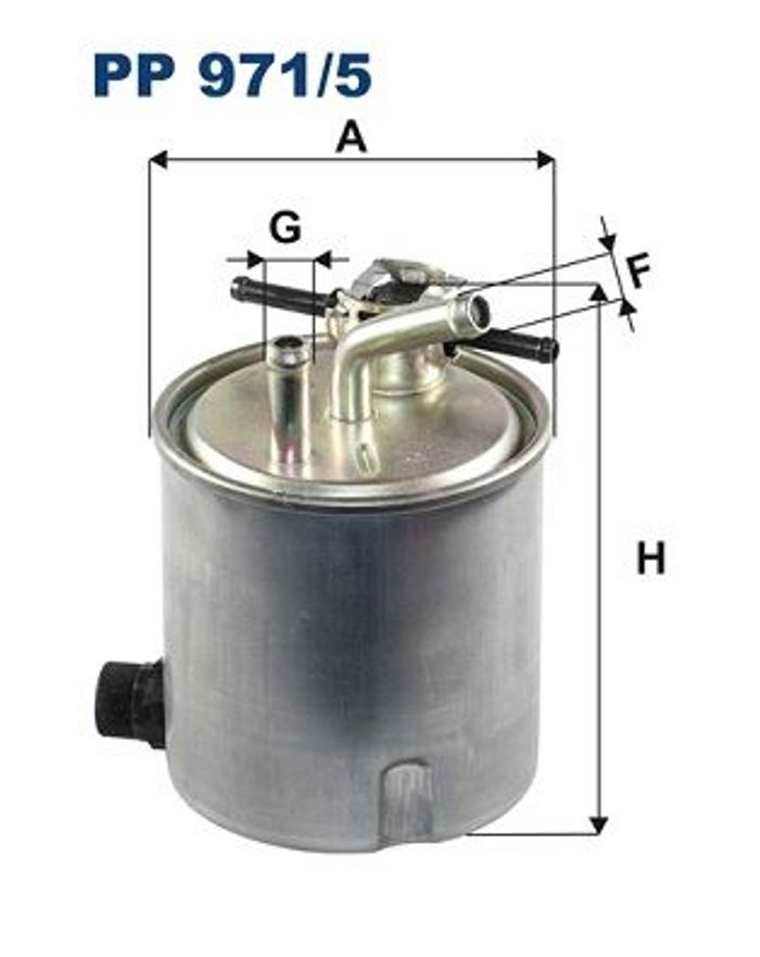 Kraftstofffilter