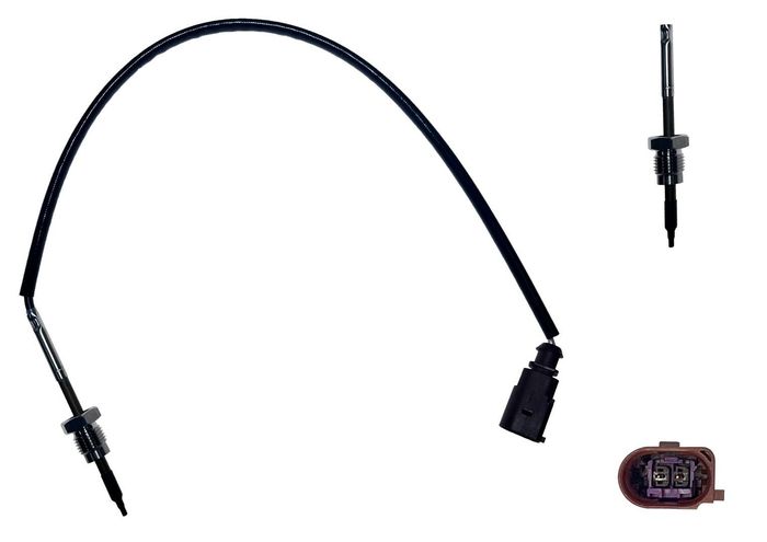 Sensor, Abgastemperatur