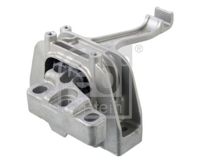 Lagerung, Motor