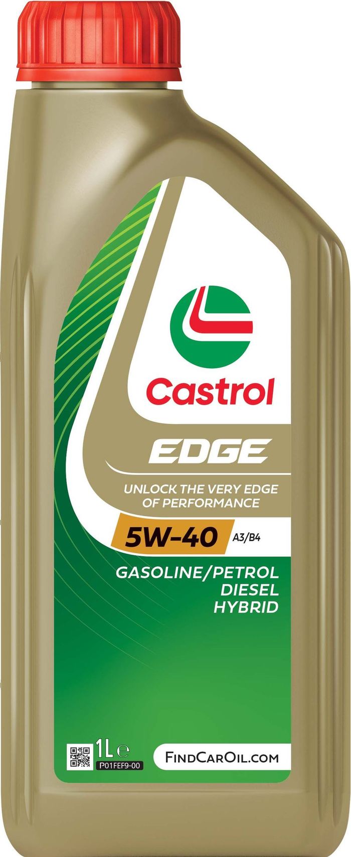 Motoröl