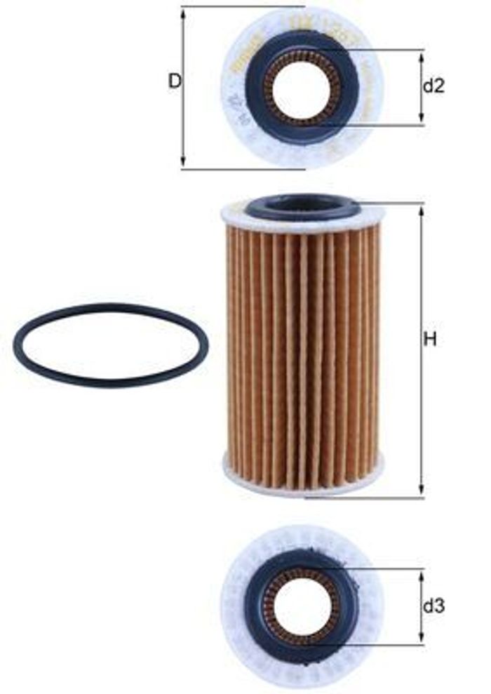 Ölfilter