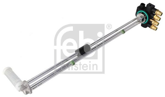Sensor, Kraftstoffvorrat