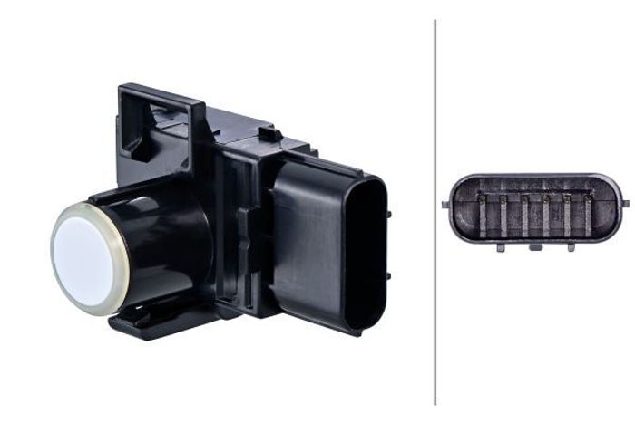 Sensor, Einparkhilfe